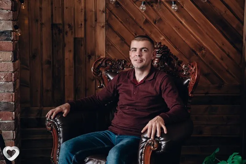 Василий, 34, Барнауле — анкета №638656