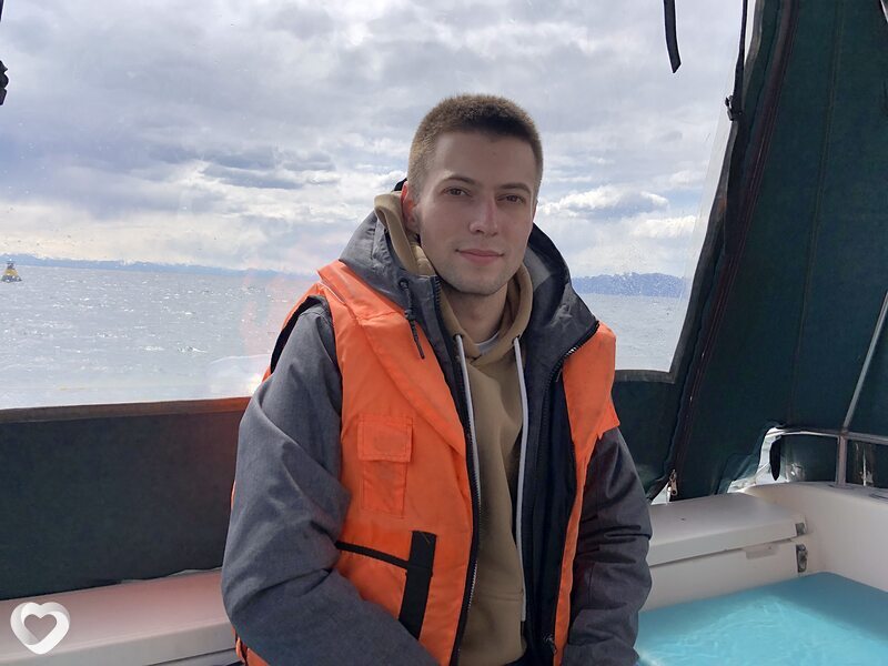Егор, 29, Иркутске — анкета №638657