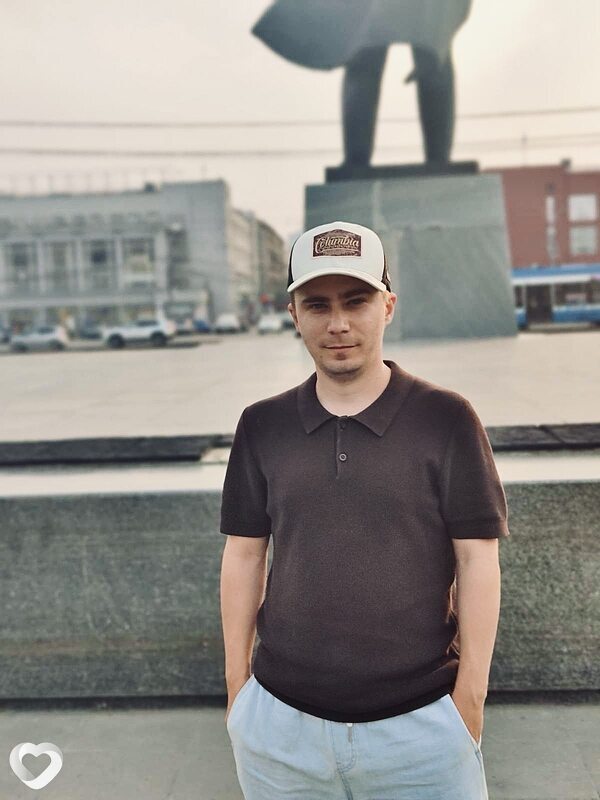 Сергей, 34, Новосибирске — анкета №638665