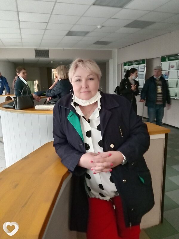 Жанна, 61, Минске — анкета №638765