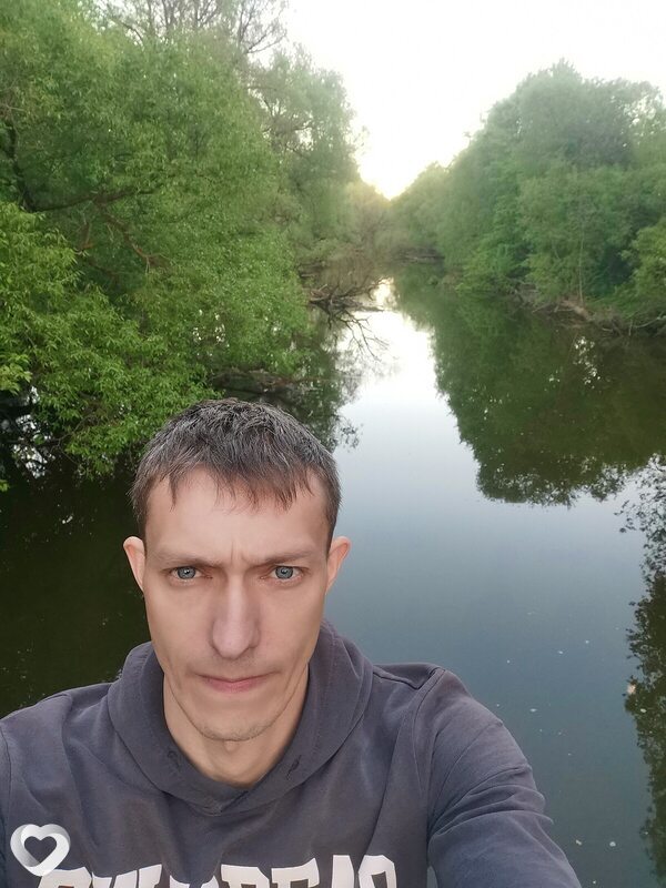 Дмитрий, 39, Москве — анкета №638768