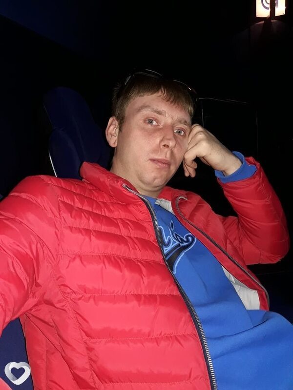 Ник, 37, Фрязине — анкета №638770