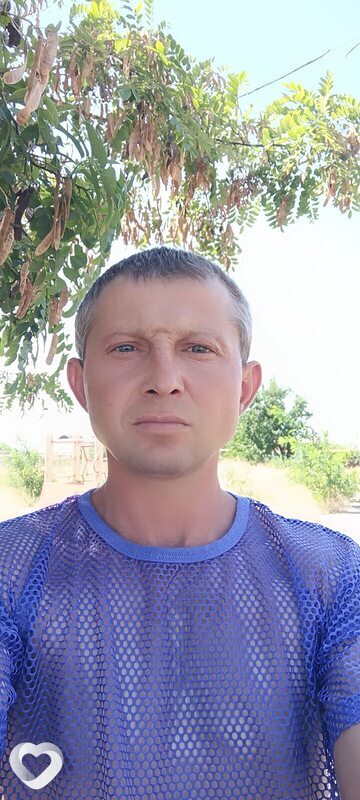 Михаил, 42, Мариуполе — анкета №638772