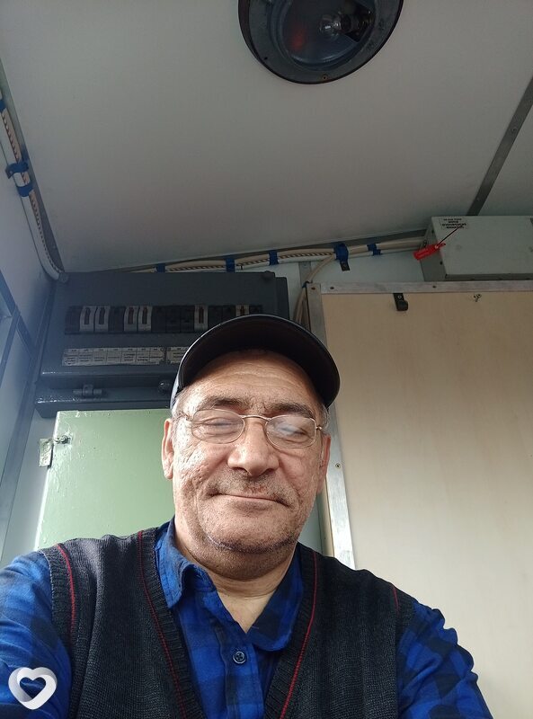 Алексей Сомарин, 60, Ростове-на-Дону — анкета №638785