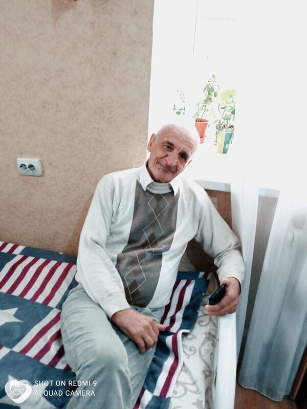 Мурат, 66, Ейске — анкета №638746