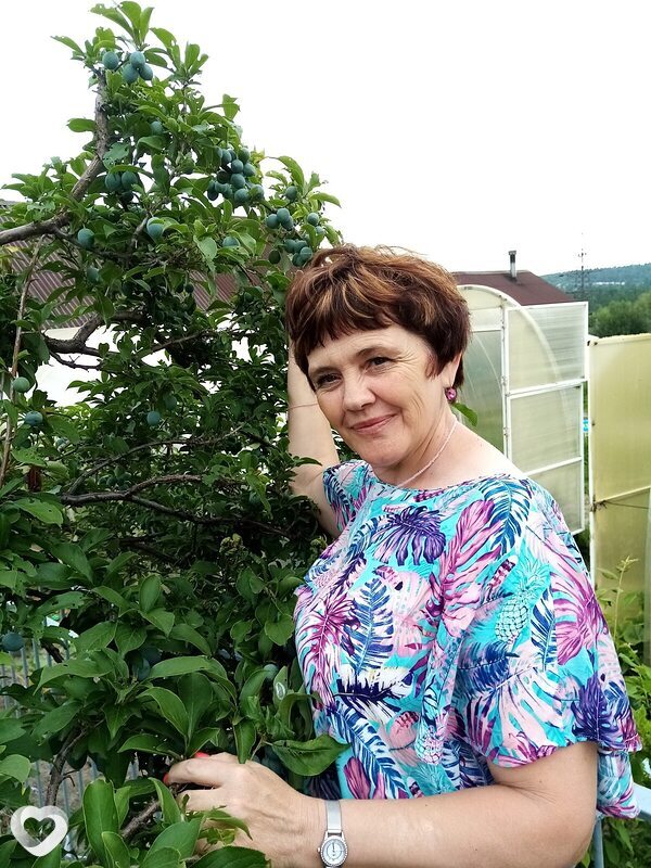 Людмила, 53, Иркутске — анкета №638749