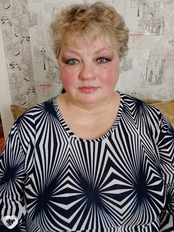 Светлана, 62, Братске — анкета №638759