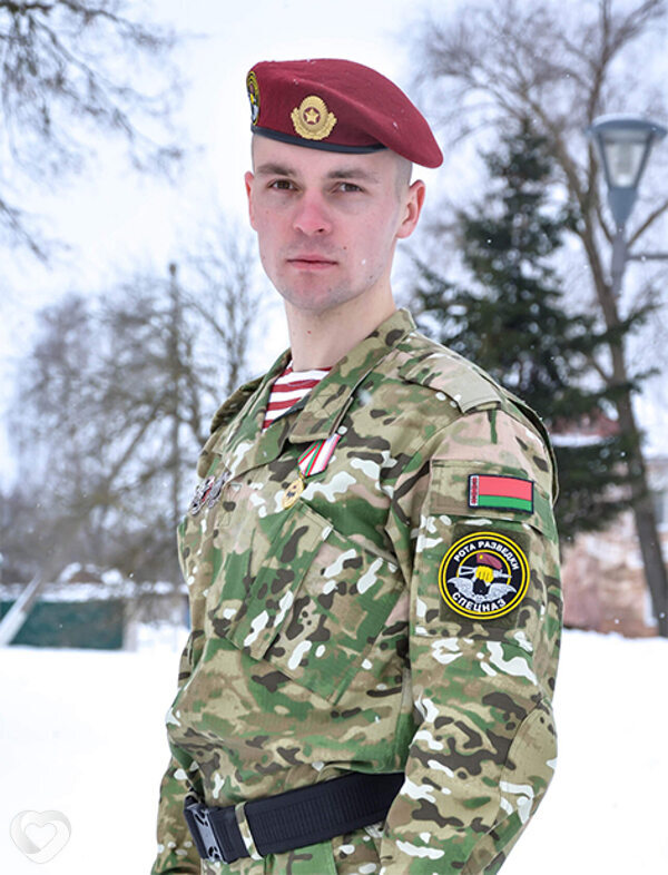 Николай, 36, Пинске — анкета №638762