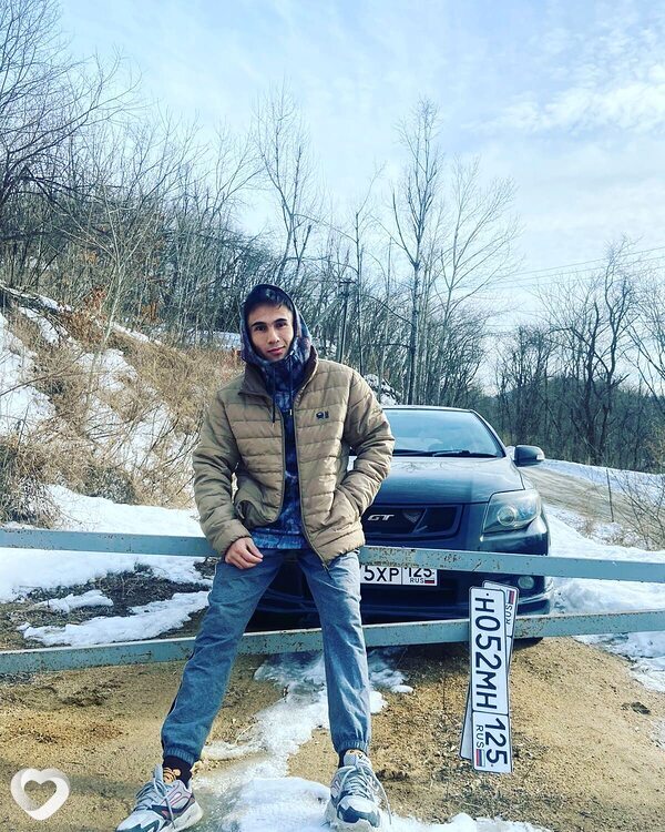 Vagabung, 26, Владивостоке — анкета №638839