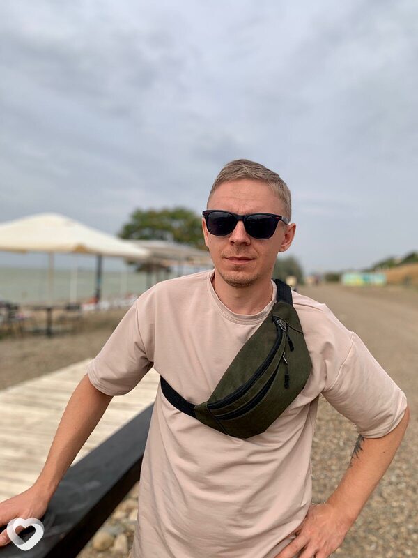 Андрей, 29, Новочеркасске — анкета №638846