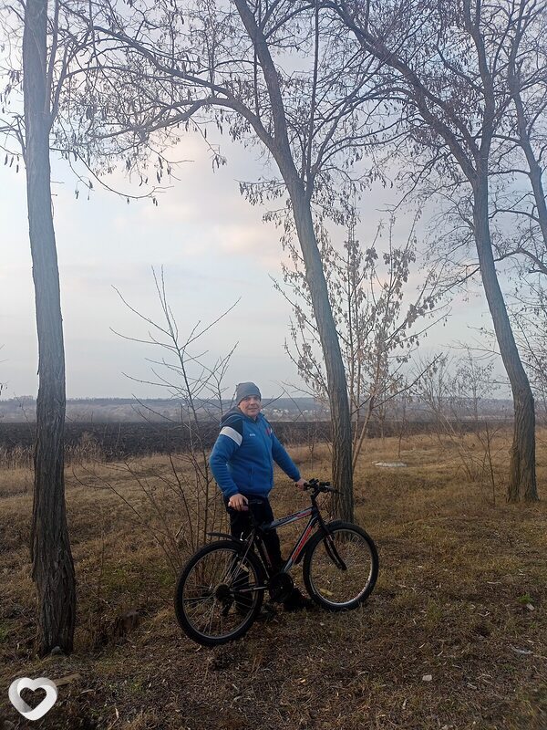 Роман, 41, Белгороде — анкета №638847