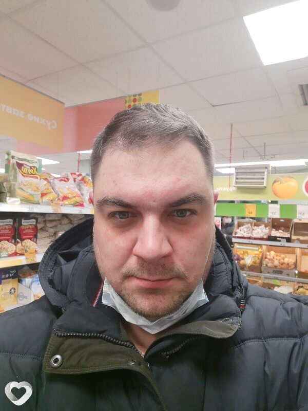 Кирилл, 36, Смоленске — анкета №638852