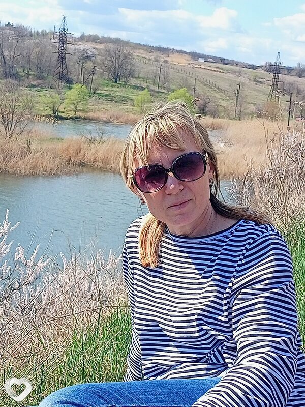 Лана, 50, Мариуполе — анкета №638853