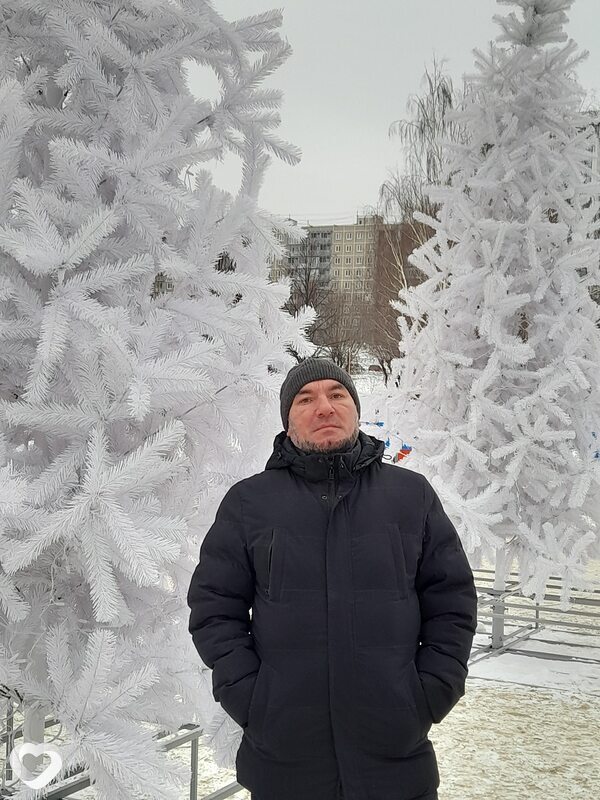Пётр, 42, Перми — анкета №638861