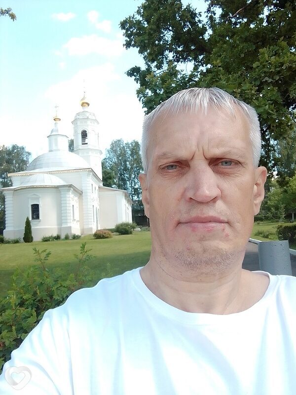 Дмитрий, 51, Пскове — анкета №638790