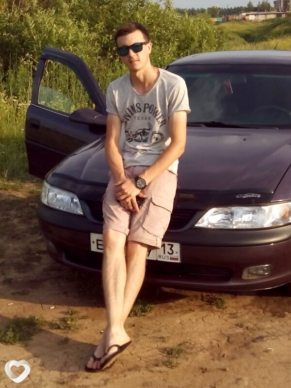 Рушан Ренатович, 30, Москве — анкета №638791