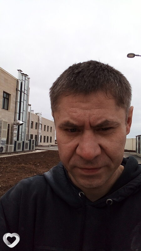 Виталий, 45, Севастополе — анкета №638800
