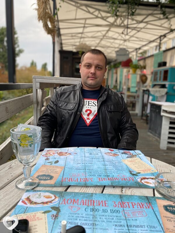 Александр, 36, Саратове — анкета №638804