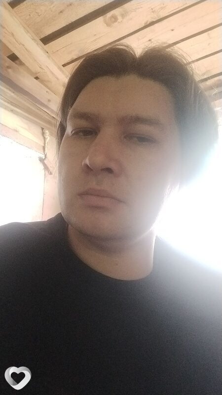 Геральд, 39, Москве — анкета №638866