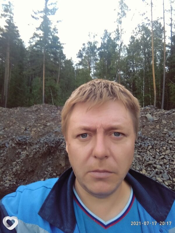 Евгений, 42, Красноярске — анкета №638867
