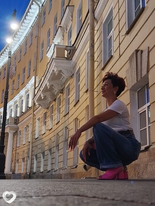 Татьяна, 42, Москве — анкета №638869