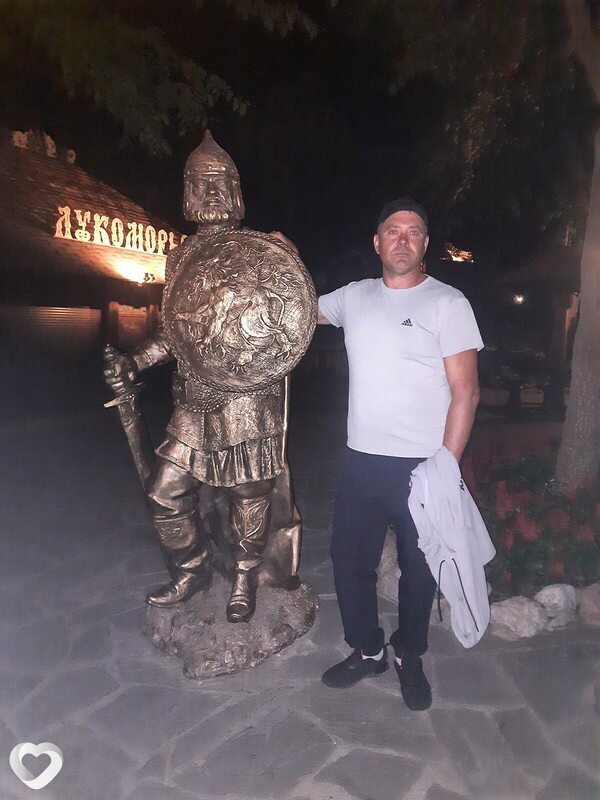Виталий, 47, Новошахтинске — анкета №638947