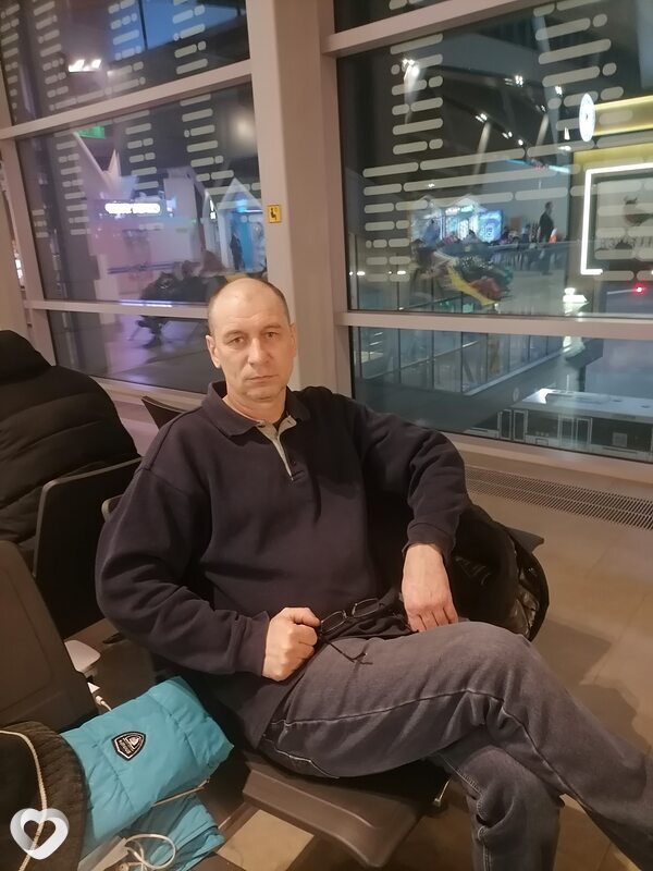 Андрей, 52, Краснокамске — анкета №638954