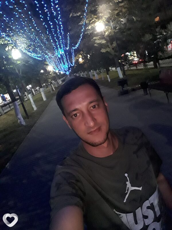 Арслан, 33, Гомеле — анкета №639043