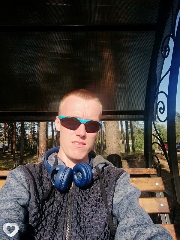 Василий, 29, Екатеринбурге — анкета №639046