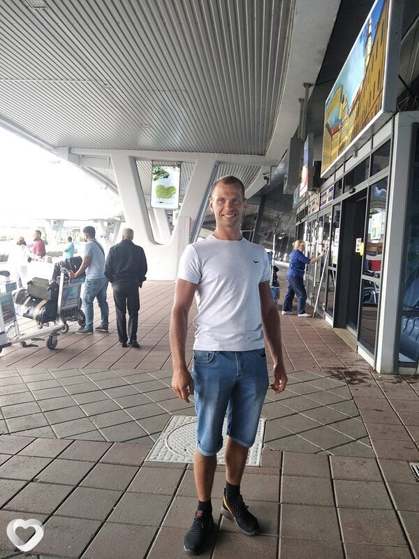 Иван, 33, Москве — анкета №638691