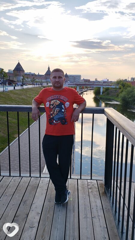 Эдуард, 38, Москве — анкета №638693