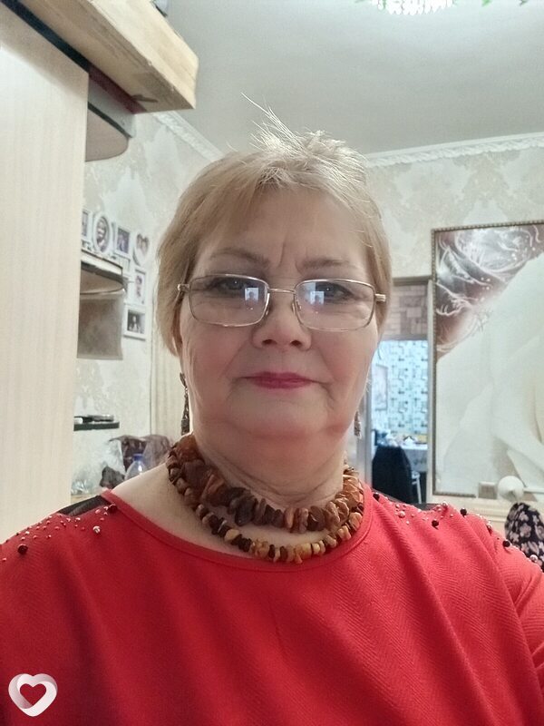 Ирина, 64, Астане — анкета №638703