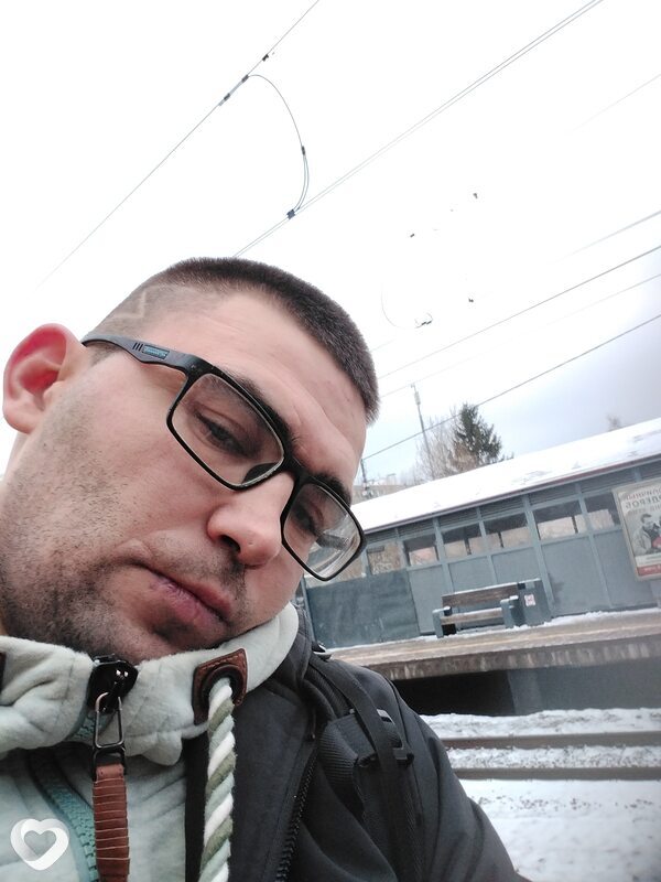 Максим, 40, Киржаче — анкета №638706