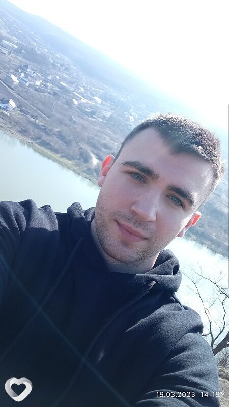 Олександр, 27, Черкассах — анкета №638966