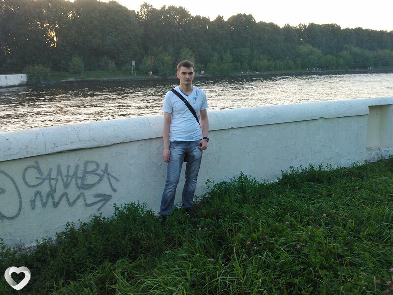 Максим, 39, Санкт-Петербурге — анкета №638968