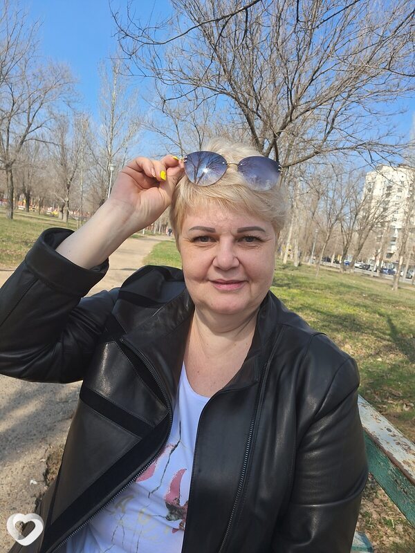 Людмила, 59, Волгограде — анкета №638977