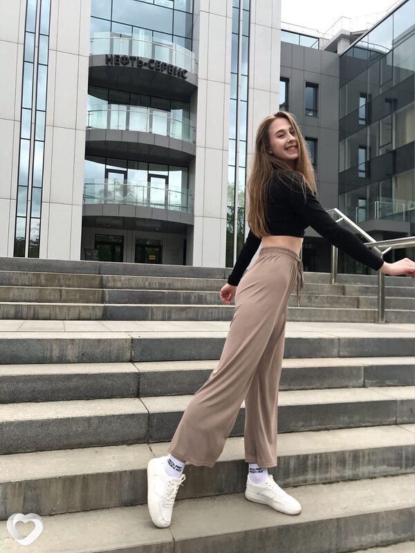 Анастасия, 26, Москве — анкета №638980