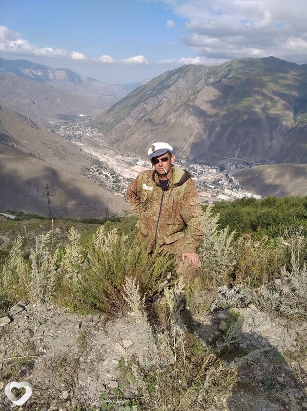 Александр, 45, Ставрополе — анкета №639241
