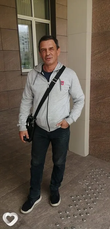 Павел, 59, Москве — анкета №639255