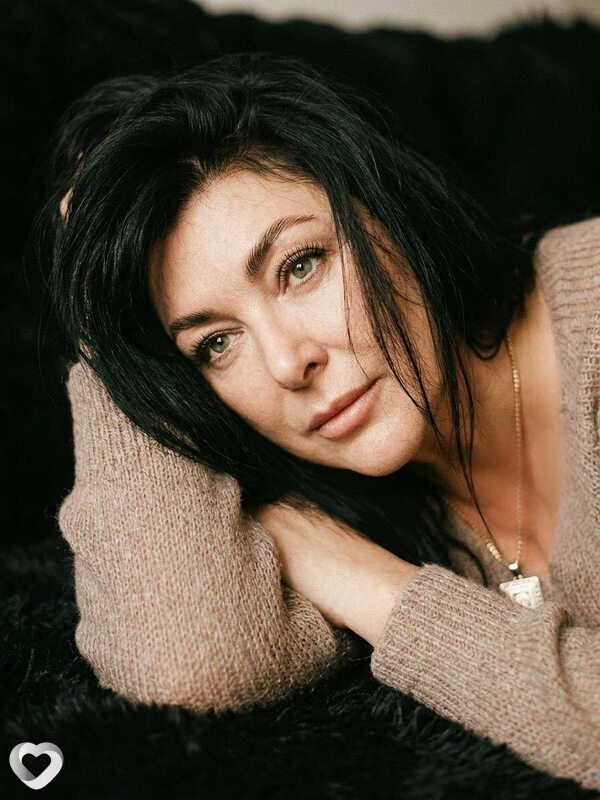 Юлия, 51, Магадане — анкета №639256
