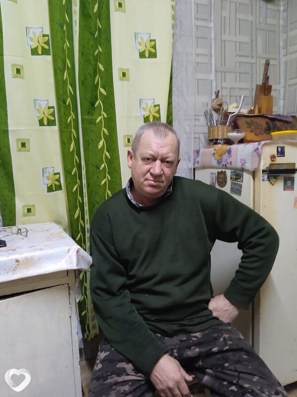 Андрей, 51, Кургане — анкета №638997