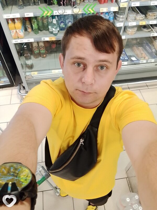 Сергей, 32, Краснодаре — анкета №639003