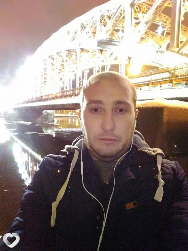 Александр Иост, 43, Москве — анкета №639005