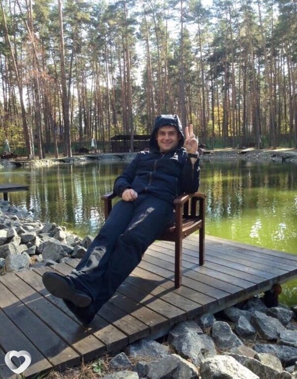 Dimitrius, 44, Киеве — анкета №639006