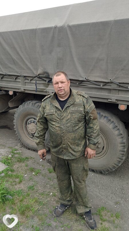 Сергей, 41, Орёл — анкета №639012