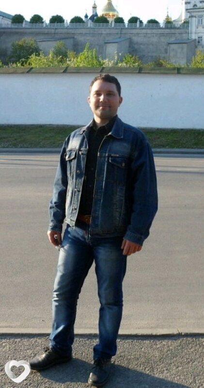 Володимир, 43, Кривое Роге — анкета №639013