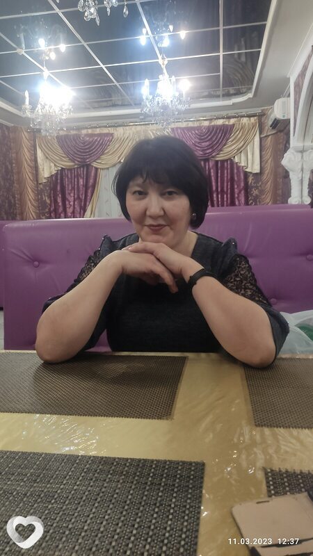 Ерке, 48, Астане — анкета №638814