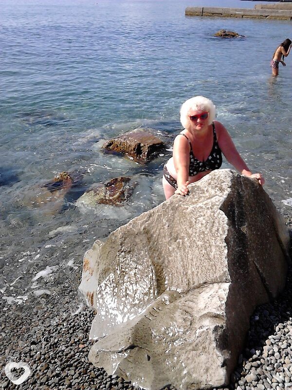 Иришка, 55, Комсомольске-на-Амуре — анкета №638819