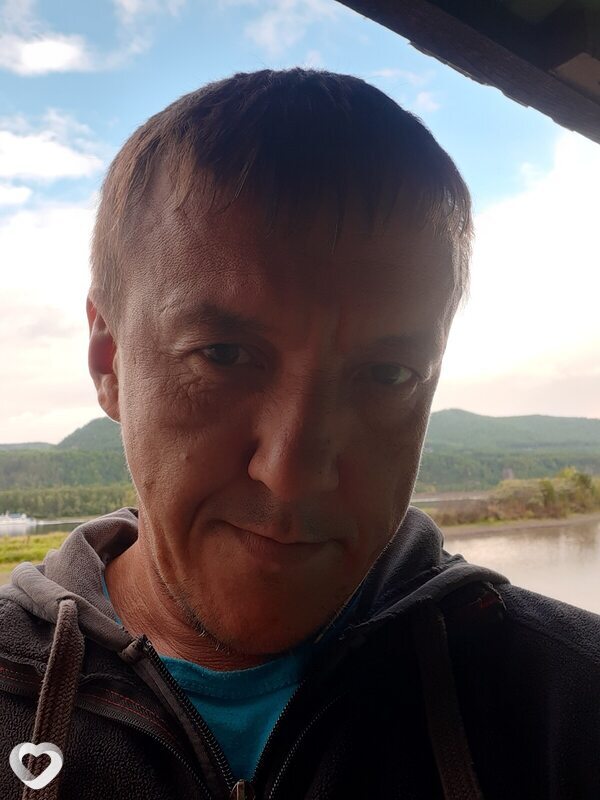 Максим, 45, Красноярске — анкета №638831