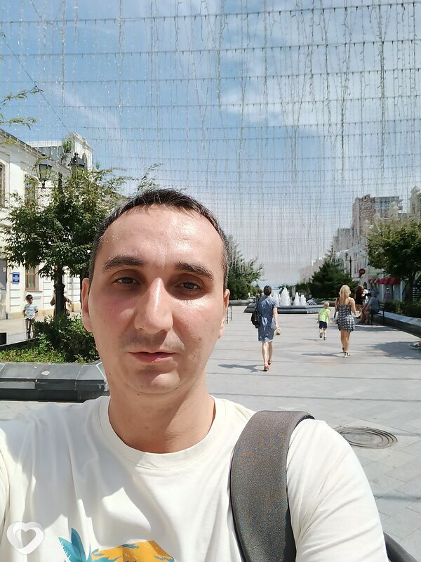 Дмитрий, 40, Хабаровске — анкета №638832